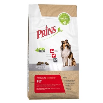 PRINS PROCARE STANDAARD-FIT 3 KG