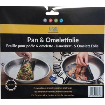 Nostik Pan &amp; Omeletfolie 24 cm