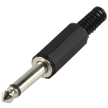 Valueline Jc-011 6.35 mm Mono Jack Plug