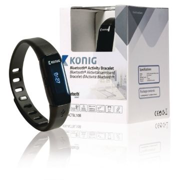 König KN-ACTBL10B Bluetooth Sportarmband
