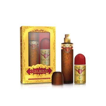 Cuba Paris Royal Eau De Toilette Spray 100ml