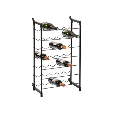 Practo Home - Flessenrek niet voorgemonteerd 35 flessen