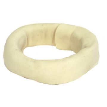 PETSNACK RING WIT 15-16,5 CM 220GR 10 ST