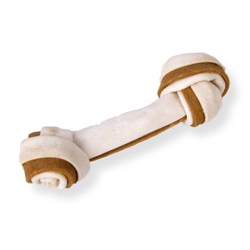 I AM DUOKNOOP MET SEMI-MOIST STRIP 7 INCH 17,5 CM 5 ST