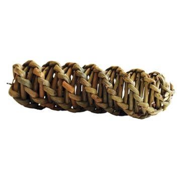 HAPPY PET KNAAGSPEELTJE SPIRAAL WILG 19X4,5X4,5 CM