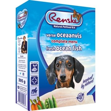 RENSKE VERS VLEES VIS 395 GR