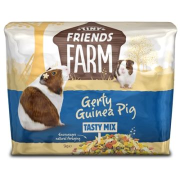 GERTY GUINEA PIG TASTY MIX 5 KG