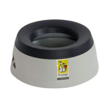 ROAD REFRESHER DRINKBAK VOOR ONDERWEG GRIJS LARGE 24X10 CM