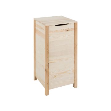 PELLET BOX HOUT 45L