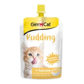 GIMCAT PUDDING POUCH VOOR KATTEN 150 GR