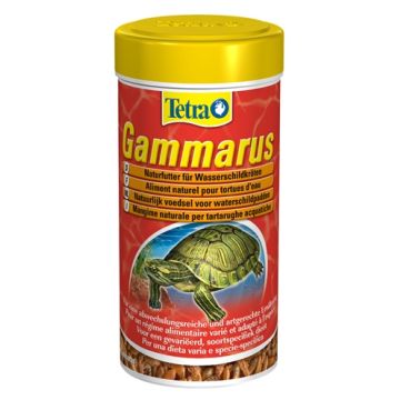 TETRA GAMMARUS SCHILDPADVOER 1 LTR