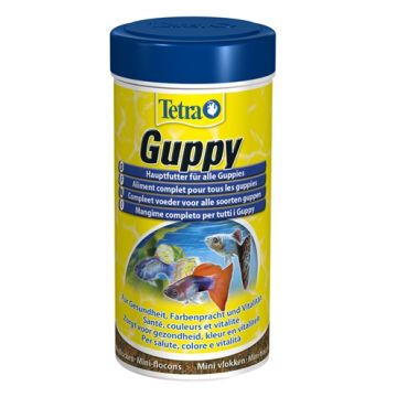 TETRA GUPPY VISVOER VLOKKEN 100 ML