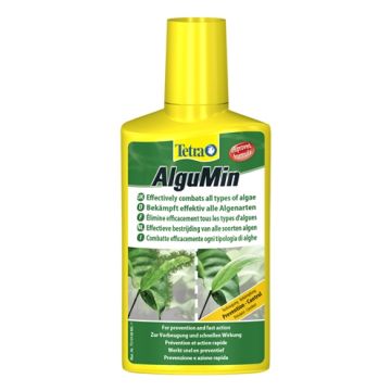 TETRA AQUA ALGUMIN ALGENREMMER 100 ML