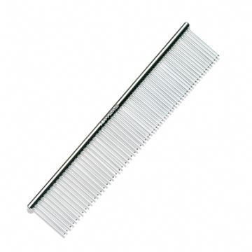 ARTERO METALEN KAM FIJN/GROF MET RONDE GREEP GROOT 19 CM