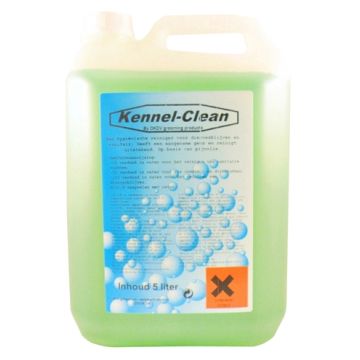 OKDV KENNEL CLEAN HYGIENISCHE REINIGER 5 LTR
