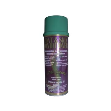 MR GROOM COAT EN SKIN CONDITIONER EN GLANSSPRAY 