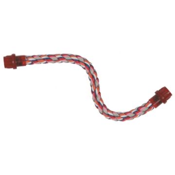 HAPPY PET VOGELZITSTOK FLEXIBEL KATOEN 53X1,6 CM