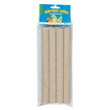 HAPPY PET SAND PERCH COVERS 4PK 24X2,5X2,5 CM
