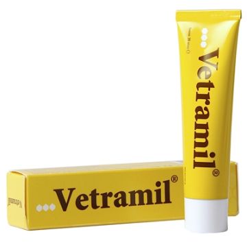 VETRAMIL HONINGZALF MET CARDIOSPERMUM 30 GR