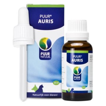 PUUR NATUUR AURIS (OOR) 30 ML