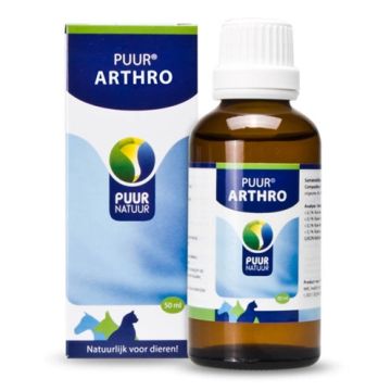 PUUR NATUUR ARTHRO 50 ML