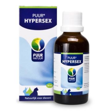 PUUR NATUUR HYPERSEX 50 ML