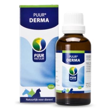 PUUR NATUUR DERMA (JEUK) 50 ML
