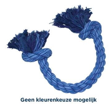 HAPPY PET KING SIZE TUG FLOSTOUW L 101X18 CM