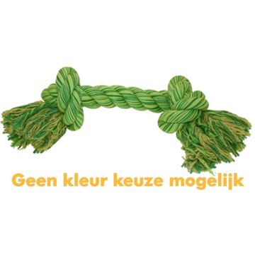 HAPPY PET FLOSSIN FUN 2 KNOOP SUPER 50X13X13 CM