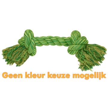 HAPPY PET FLOSSIN FUN 2 KNOOP XL 44X9X9 CM