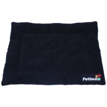PETGEAR LIGMAT ZWART 76X53X3 CM