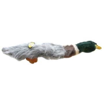 HAPPY PET PLUCHE EMPTY NESTER WILDE EEND 47X10X6 CM