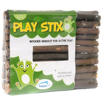 HAPPY PET PLAYSTIX KNAAGHUIS LARGE 50X2X30 CM