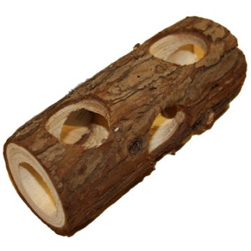 HAPPY PET NATURE FIRST ADVENTURE TUNNEL SMALL 17X5,5X5,5 CM