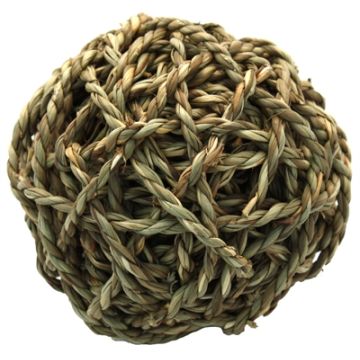HAPPY PET GRASSY BALL 11X11X11 CM