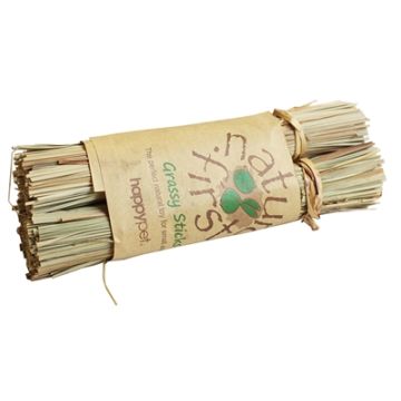 HAPPY PET GRASSY STICKS 18X3X3 CM