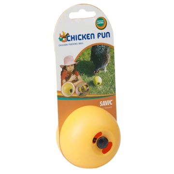 SAVIC KIPPENSPEELTJE CHICKEN FUN 7,5X8 CM
