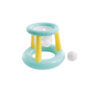 Intex 58504NP Floating Hoops met Bal 67x55 cm