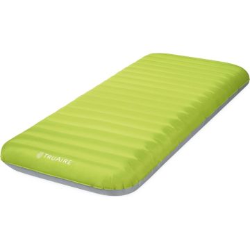 Intex 64097NP TruAire Twin Dura-Beam Camping Mattress met Quickfill USB150 luchtpomp 191x76x17cm