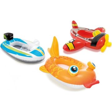 Intex Pool Opblaasbaare Vliegtuig/Vis
