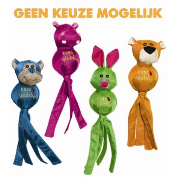 KONG WUBBA BALLISTIC FRIEND SMALL 24X8,5X5,5 CM