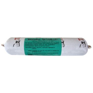 BARFMENU NATUURLIJK! HONDENVOER 500 GR