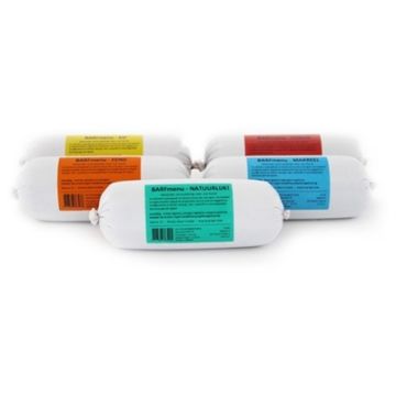 BARFMENU COMPLEET HONDENVOER 10X1000 GR