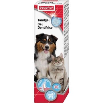 BEAPHAR TANDGEL 100 GR