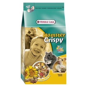 VERSELE-LAGA CRISPY MUESLI HAMSTERS & CO 2,75 KG