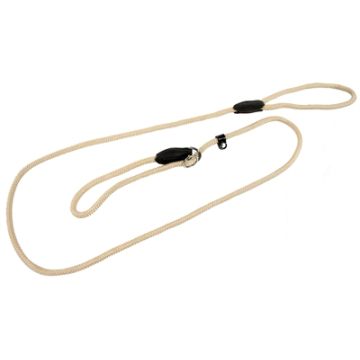 HUNTER RETRIEVERLIJN MET STOP FREESTYLE BEIGE 8 MMX170 CM
