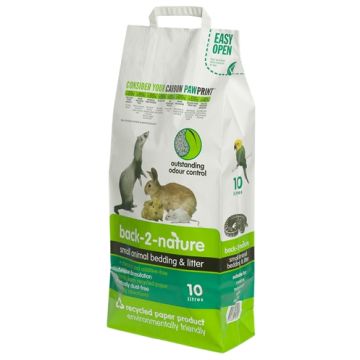 BACK-2-NATURE BODEMBEDEKKING 10 LTR