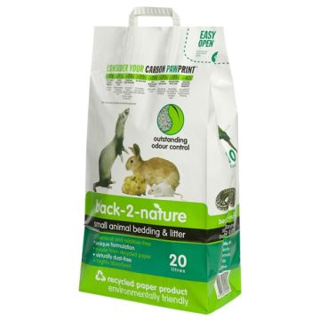 BACK-2-NATURE BODEMBEDEKKING 20 LTR