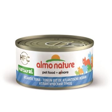 ALMO NATURE CAT ATLANTIC TONIJN 70 GR
