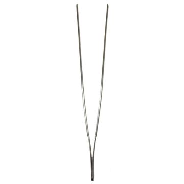 KOMODO VOEDERPINCET RECHT 25 CM